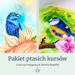 Pakiet ptasich kursów