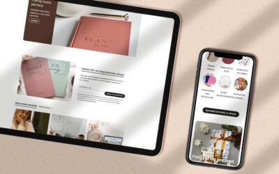 Odświeżenie strony krok po kroku – case study ze sklepu Planuj z Pasją