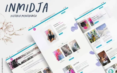 Mentoring tworzenie stron internetowych – historia Oli i Marty