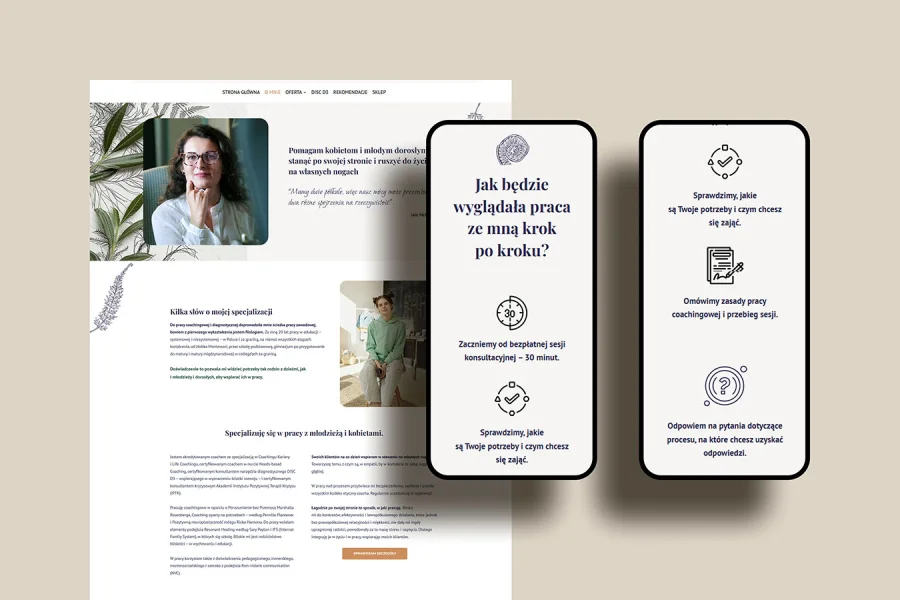 Case study Anna Gapińska