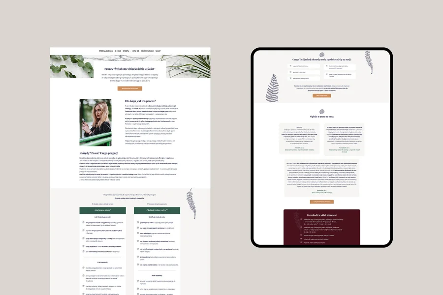 Case study Anna Gapińska