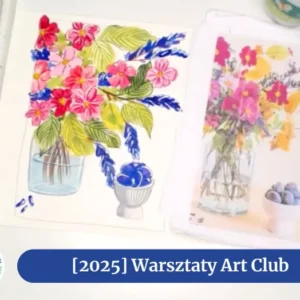 bonus warsztaty art club z roku 2025